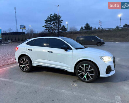 Ауди Ку3, объемом двигателя 1.98 л и пробегом 23 тыс. км за 38000 $, фото 1 на Automoto.ua