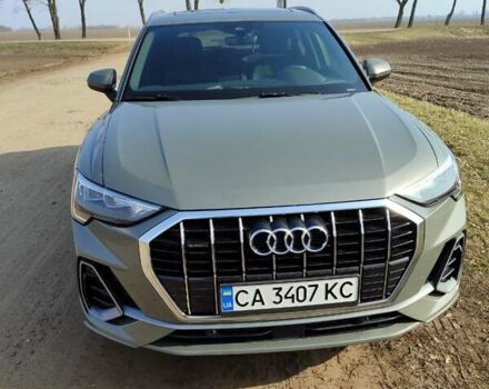 Ауди Ку3, объемом двигателя 1.98 л и пробегом 55 тыс. км за 28500 $, фото 1 на Automoto.ua