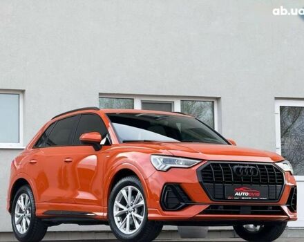 Ауди Ку3, объемом двигателя 2 л и пробегом 168 тыс. км за 33999 $, фото 1 на Automoto.ua