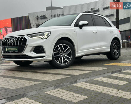 Ауди Ку3, объемом двигателя 1.98 л и пробегом 100 тыс. км за 26500 $, фото 1 на Automoto.ua