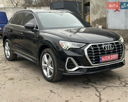 Ауди Ку3, объемом двигателя 1.98 л и пробегом 76 тыс. км за 25700 $, фото 1 на Automoto.ua