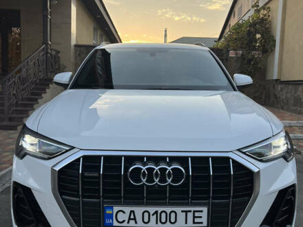 Ауді Ку3 2020 у Смеле на Automoto.ua Ауді Ку3, об'ємом двигуна 1.97 л та пробігом 44 тис. км за 40900 $, фото 1 на Automoto.ua