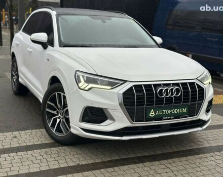 Ауді Ку3, об'ємом двигуна 2 л та пробігом 100 тис. км за 26500 $, фото 1 на Automoto.ua