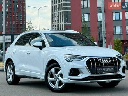Ауді Ку3 2020 у Києві на Automoto.ua Ауді Ку3, об'ємом двигуна 1.97 л та пробігом 67 тис. км за 31500 $, фото 1 на Automoto.ua