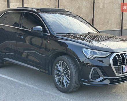 Ауді Ку3, об'ємом двигуна 1.98 л та пробігом 35 тис. км за 32000 $, фото 1 на Automoto.ua