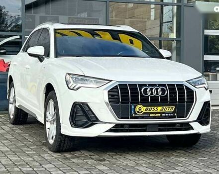 Ауди Ку3, объемом двигателя 2 л и пробегом 124 тыс. км за 23800 $, фото 1 на Automoto.ua