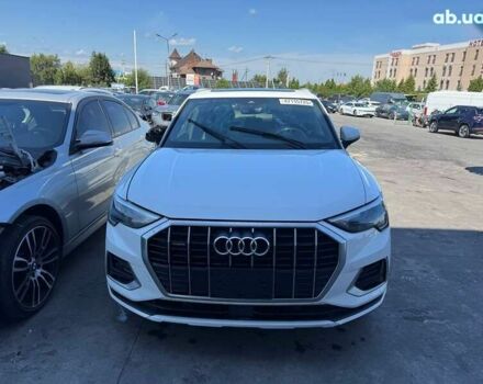 Ауди Ку3, объемом двигателя 2 л и пробегом 2 тыс. км за 18700 $, фото 1 на Automoto.ua