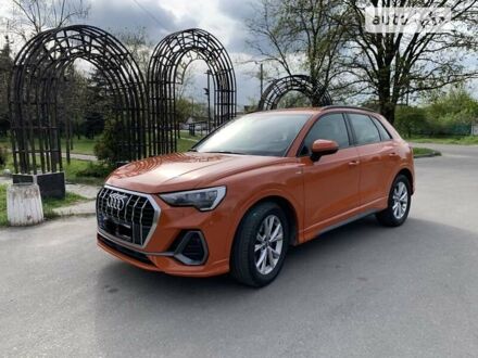 Ауді Ку3, об'ємом двигуна 1.4 л та пробігом 30 тис. км за 36500 $, фото 1 на Automoto.ua