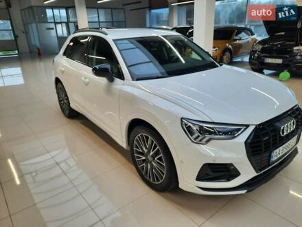 Ауди Ку3, объемом двигателя 1.98 л и пробегом 60 тыс. км за 32500 $, фото 1 на Automoto.ua