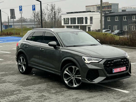 Ауди Ку3, объемом двигателя 2 л и пробегом 105 тыс. км за 23500 $, фото 1 на Automoto.ua