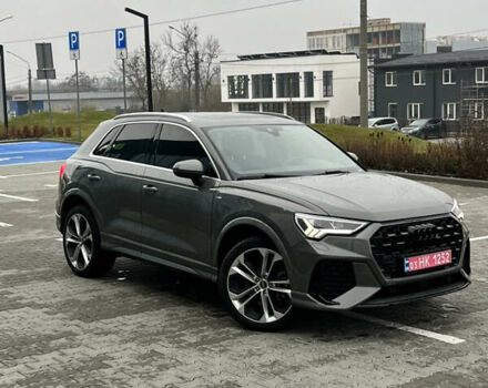 Ауди Ку3, объемом двигателя 2 л и пробегом 105 тыс. км за 23500 $, фото 1 на Automoto.ua