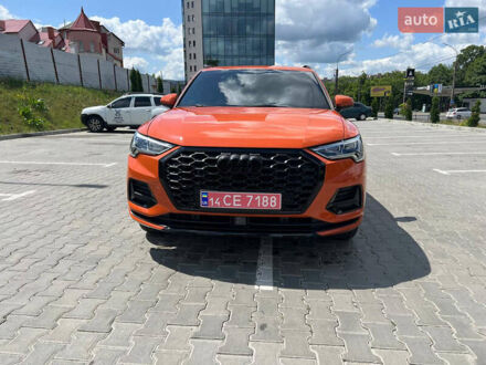 Ауди Ку3, объемом двигателя 0 л и пробегом 140 тыс. км за 25500 $, фото 1 на Automoto.ua