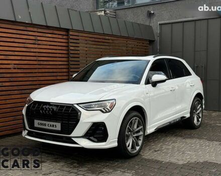 Ауді Ку3, об'ємом двигуна 2 л та пробігом 40 тис. км за 32000 $, фото 1 на Automoto.ua