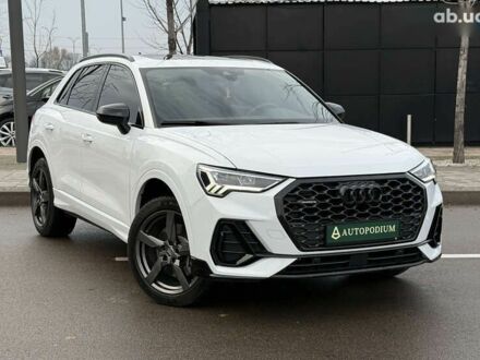 Ауди Ку3, объемом двигателя 2 л и пробегом 144 тыс. км за 23999 $, фото 1 на Automoto.ua