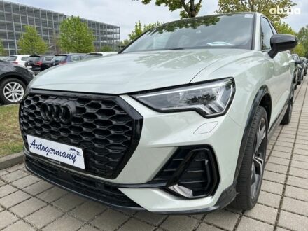 Ауди Ку3 2022 в Киеве на Automoto.ua Ауди Ку3, объемом двигателя 2 л и пробегом 1 тыс. км за 1 $, фото 1 на Automoto.ua