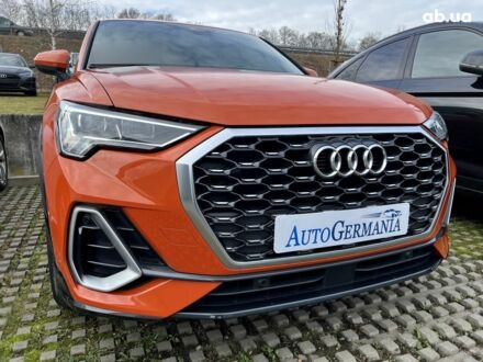 Ауди Ку3, объемом двигателя 2 л и пробегом 7 тыс. км за 51384 $, фото 1 на Automoto.ua