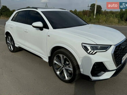 Ауди Ку3 2022 в Сумах на Automoto.ua Ауди Ку3, объемом двигателя 1.98 л и пробегом 32 тыс. км за 31900 $, фото 1 на Automoto.ua