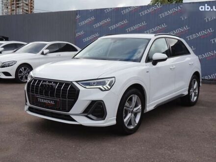 Ауди Ку3 2023 в Одессе на Automoto.ua Ауди Ку3, объемом двигателя 1.4 л и пробегом 27 тыс. км за 35000 $, фото 1 на Automoto.ua