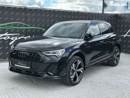 Ауді Ку3, об'ємом двигуна 2 л та пробігом 4 тис. км за 39400 $, фото 1 на Automoto.ua