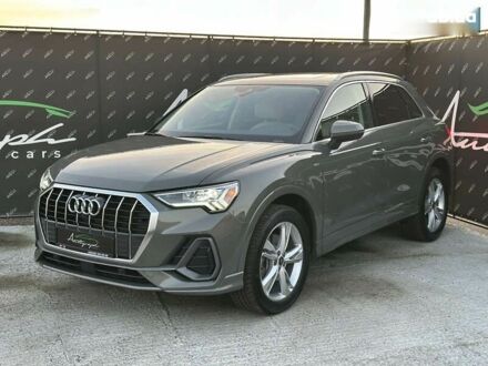 Ауді Ку3, об'ємом двигуна 2 л та пробігом 11 тис. км за 37500 $, фото 1 на Automoto.ua