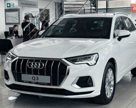 купить новое авто Ауди Ку3 2025 года от официального дилера Порше Захід Ауди фото