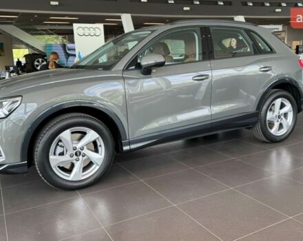 купити нове авто Ауді Ку3 2025 року від офіційного дилера Audi Центр Львів на Липинського Ауді фото