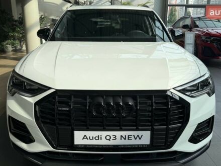 Ауді Ку3 2025 у Києві на Automoto.ua Ауді Ку3, об'ємом двигуна 1.98 л та пробігом 0 тис. км за 59357 $, фото 1 на Automoto.ua