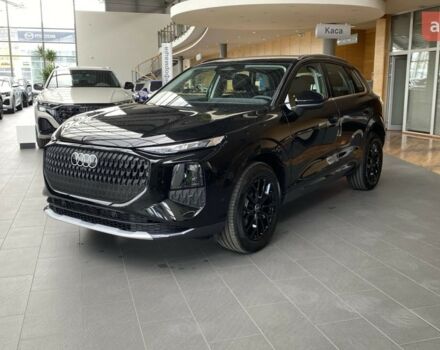 купить новое авто Ауди Ку3 2026 года от официального дилера Ауді Центр Дніпро Ауди фото