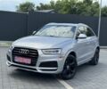 Сірий Ауді Ку3, об'ємом двигуна 2 л та пробігом 103 тис. км за 17500 $, фото 1 на Automoto.ua