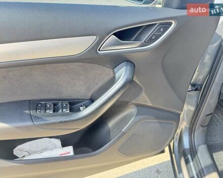 Ауді Ку3 2011 у Києві на Automoto.ua Сірий Ауді Ку3, об'ємом двигуна 1.98 л та пробігом 205 тис. км за 14300 $, фото 6 на Automoto.ua