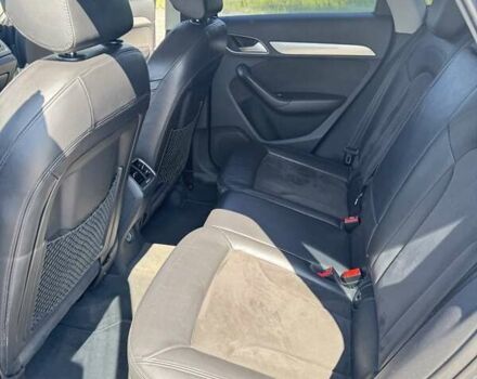 Ауді Ку3 2011 у Києві на Automoto.ua Сірий Ауді Ку3, об'ємом двигуна 1.98 л та пробігом 205 тис. км за 14300 $, фото 12 на Automoto.ua