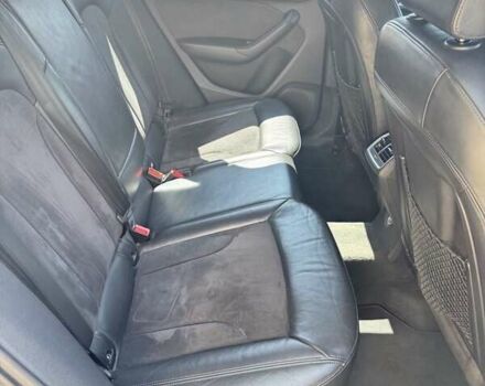 Ауді Ку3 2011 у Києві на Automoto.ua Сірий Ауді Ку3, об'ємом двигуна 1.98 л та пробігом 205 тис. км за 14300 $, фото 13 на Automoto.ua