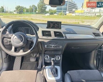 Ауді Ку3 2011 у Києві на Automoto.ua Сірий Ауді Ку3, об'ємом двигуна 1.98 л та пробігом 205 тис. км за 14300 $, фото 7 на Automoto.ua