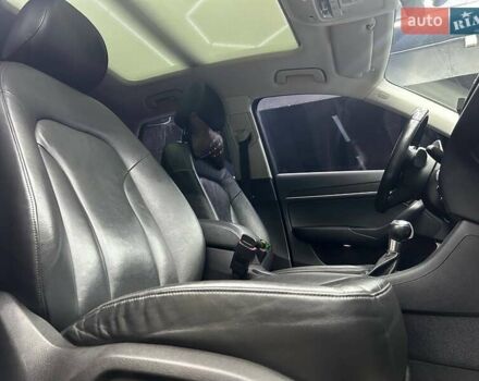 Сірий Ауді Ку3, об'ємом двигуна 1.97 л та пробігом 95 тис. км за 17900 $, фото 17 на Automoto.ua