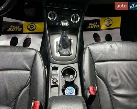 Сірий Ауді Ку3, об'ємом двигуна 1.97 л та пробігом 95 тис. км за 17900 $, фото 9 на Automoto.ua