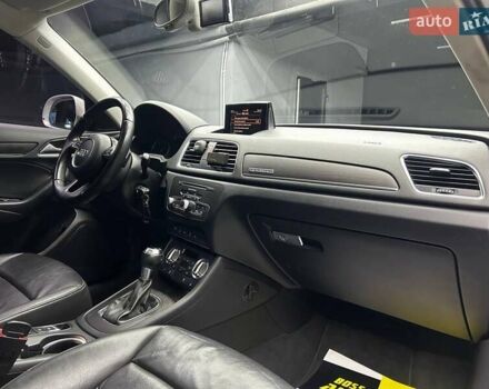 Сірий Ауді Ку3, об'ємом двигуна 1.97 л та пробігом 95 тис. км за 17900 $, фото 11 на Automoto.ua