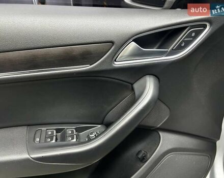 Сірий Ауді Ку3, об'ємом двигуна 1.97 л та пробігом 95 тис. км за 17900 $, фото 16 на Automoto.ua