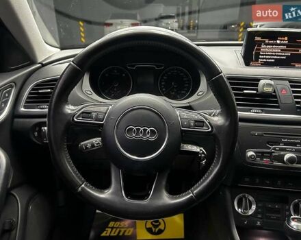Сірий Ауді Ку3, об'ємом двигуна 1.97 л та пробігом 95 тис. км за 17900 $, фото 7 на Automoto.ua