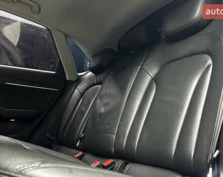 Сірий Ауді Ку3, об'ємом двигуна 1.97 л та пробігом 95 тис. км за 17900 $, фото 19 на Automoto.ua