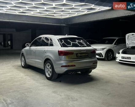 Сірий Ауді Ку3, об'ємом двигуна 1.97 л та пробігом 95 тис. км за 17900 $, фото 3 на Automoto.ua