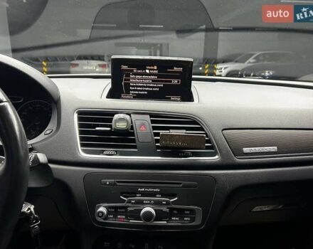 Сірий Ауді Ку3, об'ємом двигуна 1.97 л та пробігом 95 тис. км за 17900 $, фото 8 на Automoto.ua