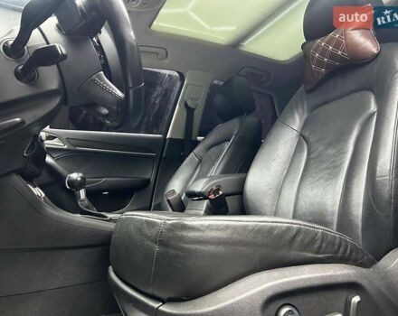 Сірий Ауді Ку3, об'ємом двигуна 1.97 л та пробігом 95 тис. км за 17900 $, фото 15 на Automoto.ua