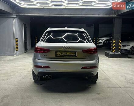 Сірий Ауді Ку3, об'ємом двигуна 1.97 л та пробігом 95 тис. км за 17900 $, фото 4 на Automoto.ua