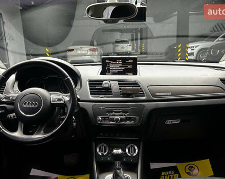 Сірий Ауді Ку3, об'ємом двигуна 1.97 л та пробігом 95 тис. км за 17900 $, фото 6 на Automoto.ua