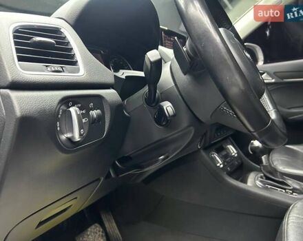 Сірий Ауді Ку3, об'ємом двигуна 1.97 л та пробігом 95 тис. км за 17900 $, фото 12 на Automoto.ua