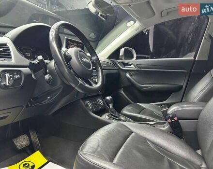 Сірий Ауді Ку3, об'ємом двигуна 1.97 л та пробігом 95 тис. км за 17900 $, фото 14 на Automoto.ua