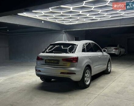 Сірий Ауді Ку3, об'ємом двигуна 1.97 л та пробігом 95 тис. км за 17900 $, фото 5 на Automoto.ua