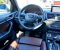 Серый Ауди Ку3, объемом двигателя 2 л и пробегом 199 тыс. км за 16300 $, фото 20 на Automoto.ua