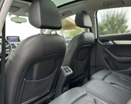 Сірий Ауді Ку3, об'ємом двигуна 1.98 л та пробігом 220 тис. км за 14900 $, фото 38 на Automoto.ua