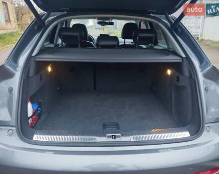 Сірий Ауді Ку3, об'ємом двигуна 2 л та пробігом 179 тис. км за 21500 $, фото 64 на Automoto.ua